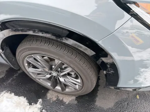 Another view of 2025 Acura ADX w/A-Spec Package for sale in Kansas City, MO at Jay Wolfe Acura