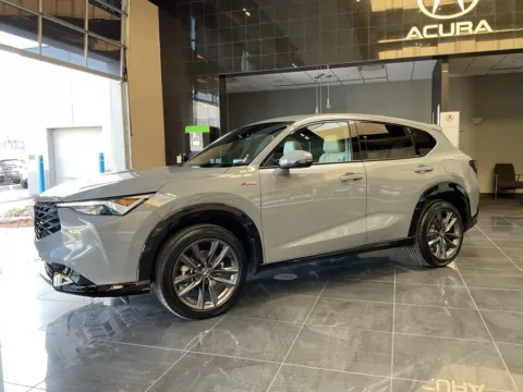 More photos of 2025 Acura ADX w/A-Spec Package at Jay Wolfe Acura, MO