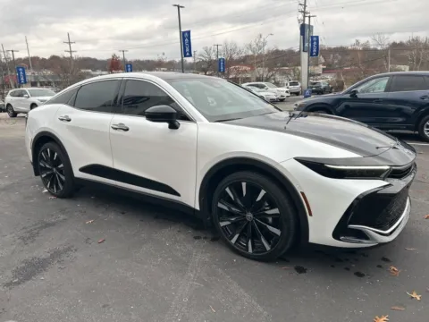 Another view of 2024 Toyota Crown Platinum for sale in Kansas City, MO at Jay Wolfe Acura