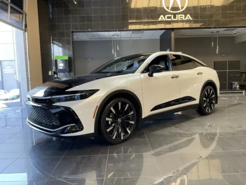 Another view of 2024 Toyota Crown Platinum for sale in Kansas City, MO at Jay Wolfe Acura