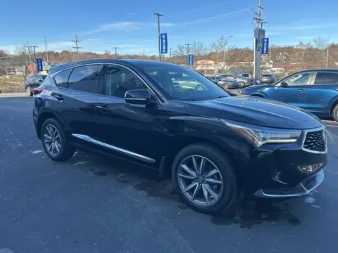 Another view of 2022 Acura RDX w/Technology Package for sale in Kansas City, MO at Jay Wolfe Acura