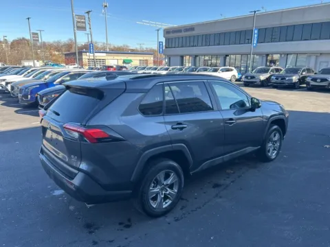 More photos of 2024 Toyota RAV4 XLE at Jay Wolfe Acura, MO