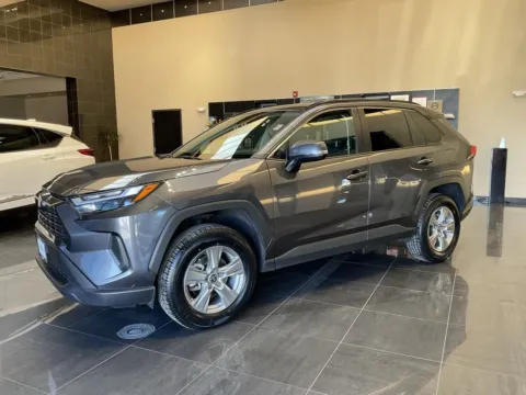 More photos of 2024 Toyota RAV4 XLE at Jay Wolfe Acura, MO