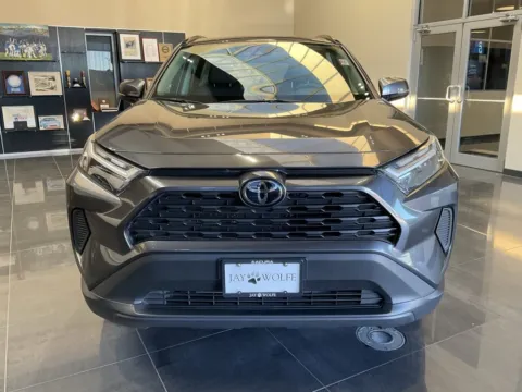 Photos of 2024 Toyota RAV4 XLE for sale in Kansas City, MO at Jay Wolfe Acura