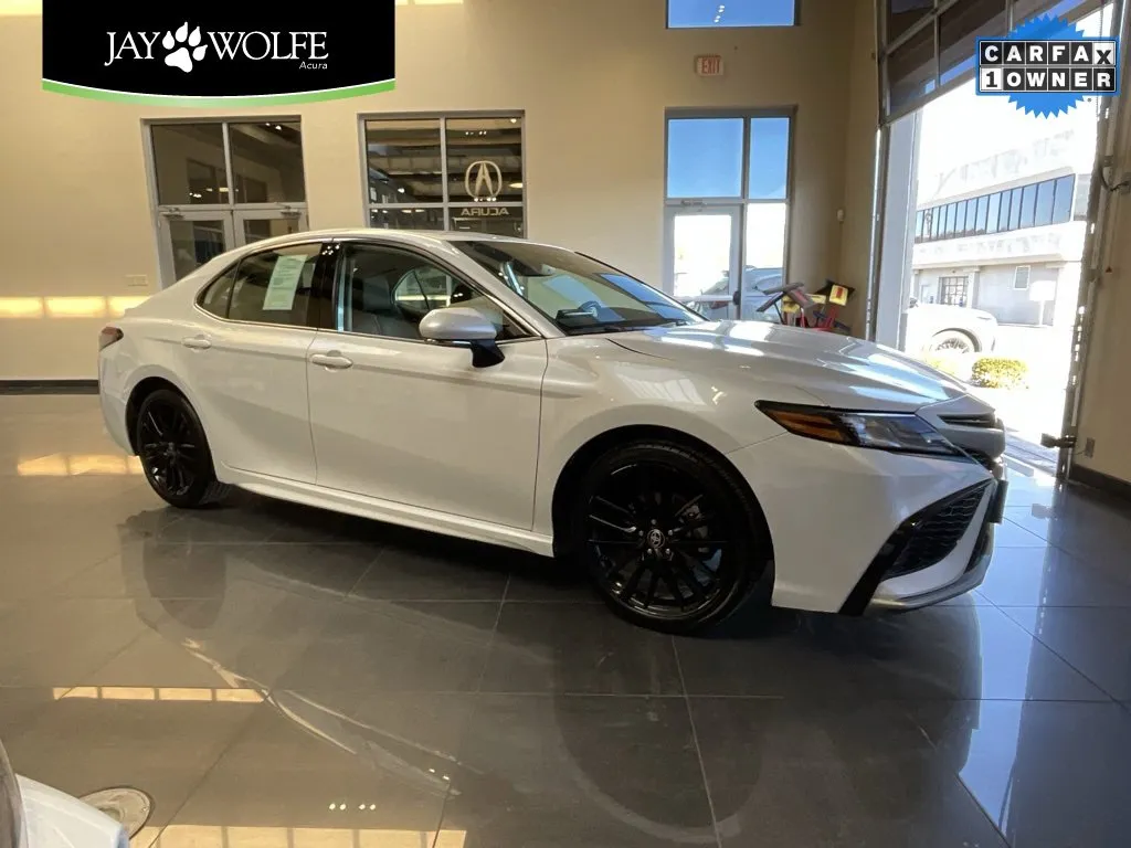 2024 Toyota Camry XSE