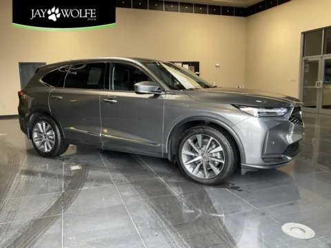 Gray 2025 Acura MDX w/Technology Package for sale in Kansas City, MO
