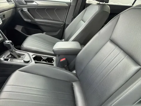 Another view of 2022 Volkswagen Tiguan SE R-Line Black for sale in Kansas City, MO at Jay Wolfe Acura