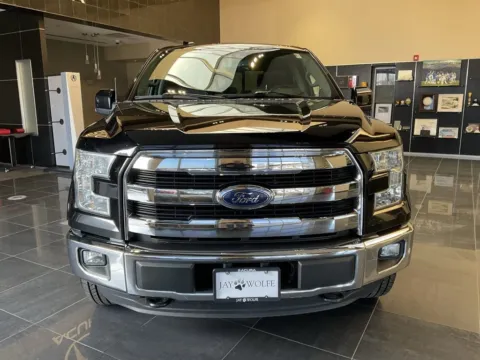 Photos of 2016 Ford F-150 Lariat for sale in Kansas City, MO at Jay Wolfe Acura