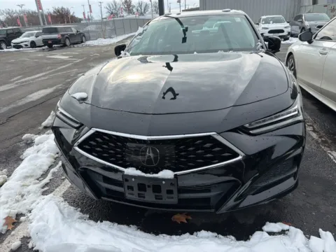 Photos of 2021 Acura TLX w/Advance Package for sale in Kansas City, MO at Jay Wolfe Acura