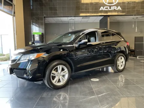 More photos of 2015 Acura RDX at Jay Wolfe Acura, MO