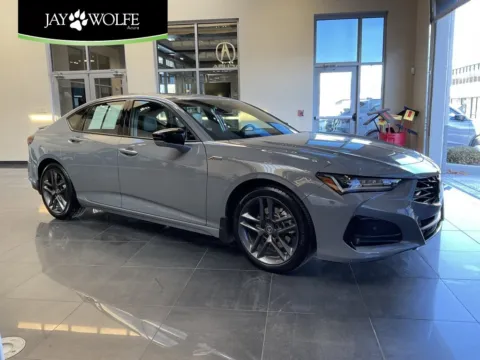 Gray 2025 Acura TLX w/A-Spec Package for sale in Kansas City, MO