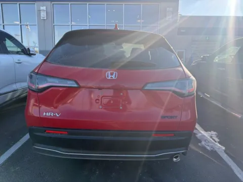 More photos of 2025 Honda HR-V Sport at Jay Wolfe Acura, MO