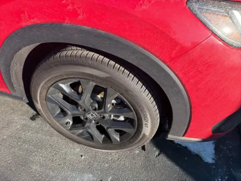 Another view of 2025 Honda HR-V Sport for sale in Kansas City, MO at Jay Wolfe Acura