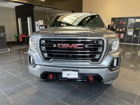 Photos of 2021 GMC Sierra 1500 AT4 for sale in Kansas City, MO at Jay Wolfe Acura