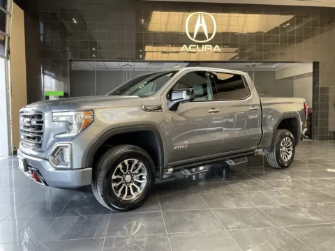 Another view of 2021 GMC Sierra 1500 AT4 for sale in Kansas City, MO at Jay Wolfe Acura