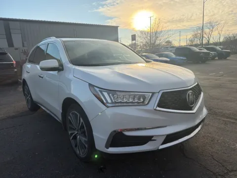 Another view of 2020 Acura MDX w/Technology Pkg for sale in Kansas City, MO at Jay Wolfe Acura