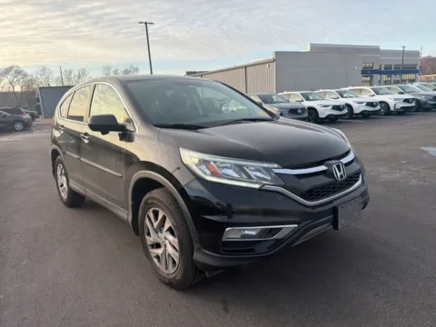 Another view of 2015 Honda CR-V EX for sale in Kansas City, MO at Jay Wolfe Acura