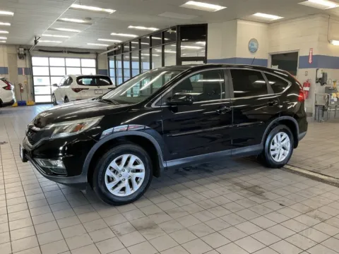Another view of 2015 Honda CR-V EX for sale in Kansas City, MO at Jay Wolfe Acura