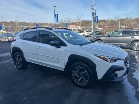 Another view of 2024 Subaru Crosstrek Premium for sale in Kansas City, MO at Jay Wolfe Acura