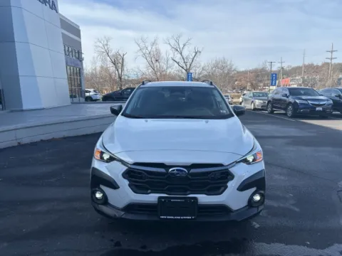 Photos of 2024 Subaru Crosstrek Premium for sale in Kansas City, MO at Jay Wolfe Acura