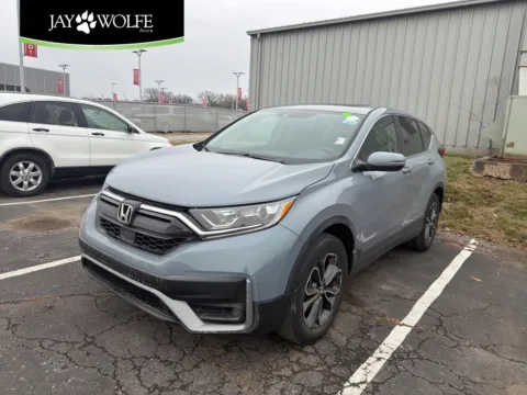 Gray 2020 Honda CR-V EX-L for sale in Kansas City, MO
