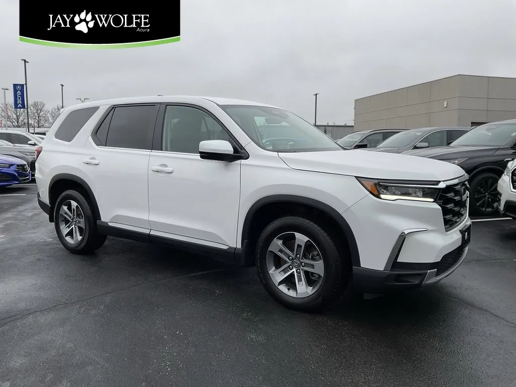 2025 Honda Pilot EX-L for sale in Kansas City, MO