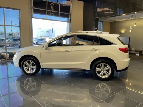 More photos of 2014 Acura RDX Tech Pkg at Jay Wolfe Acura, MO