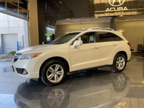 Another view of 2014 Acura RDX Tech Pkg for sale in Kansas City, MO at Jay Wolfe Acura
