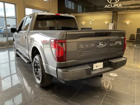 More photos of 2024 Ford F-150 XLT at Jay Wolfe Acura, MO