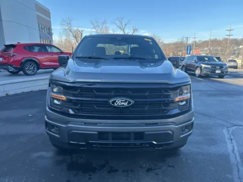 Photos of 2024 Ford F-150 XLT for sale in Kansas City, MO at Jay Wolfe Acura