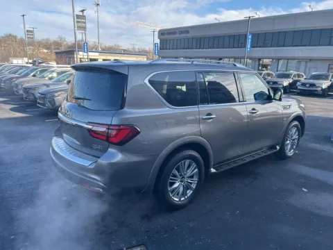 More photos of 2019 INFINITI QX80 LUXE at Jay Wolfe Acura, MO