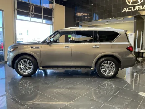 More photos of 2019 INFINITI QX80 LUXE at Jay Wolfe Acura, MO
