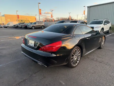 More photos of 2017 Mercedes-Benz SL 550 at Jay Wolfe Acura, MO