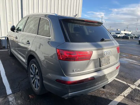 Another view of 2017 Audi Q7 Premium Plus for sale in Kansas City, MO at Jay Wolfe Acura