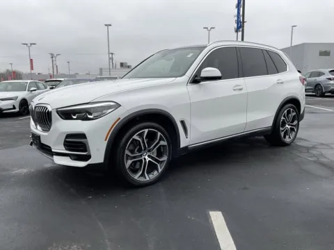 Another view of 2022 BMW X5 xDrive40i for sale in Kansas City, MO at Jay Wolfe Acura