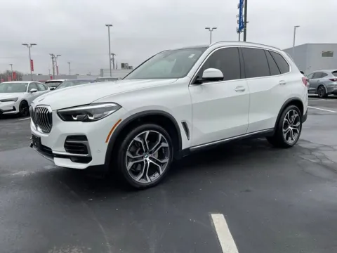 Another view of 2022 BMW X5 xDrive40i for sale in Kansas City, MO at Jay Wolfe Acura