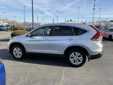 More photos of 2013 Honda CR-V EX-L at Jay Wolfe Acura, MO