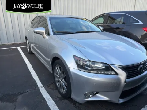 Silver 2013 Lexus GS 350 for sale in Kansas City, MO