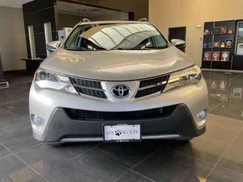 Photos of 2014 Toyota RAV4 Limited for sale in Kansas City, MO at Jay Wolfe Acura