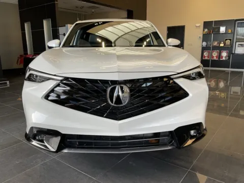 Photos of 2025 Acura ADX w/A-Spec Package for sale in Kansas City, MO at Jay Wolfe Acura