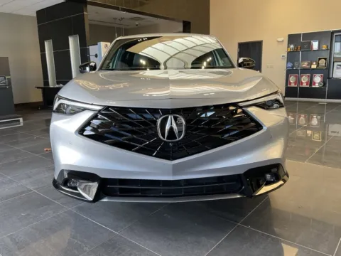 Photos of 2025 Acura ADX w/A-Spec Advance Package for sale in Kansas City, MO at Jay Wolfe Acura