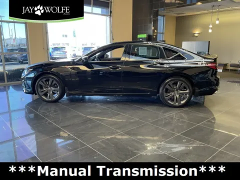 More photos of 2023 Acura TLX w/A-Spec Package at Jay Wolfe Acura, MO