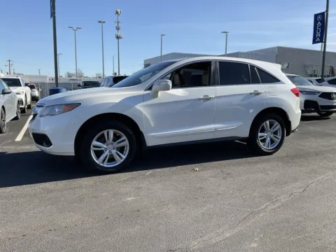 Another view of 2013 Acura RDX for sale in Kansas City, MO at Jay Wolfe Acura