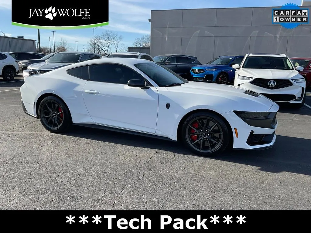 2025 Ford Mustang Dark Horse for sale in Kansas City, MO