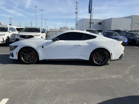 More photos of 2025 Ford Mustang Dark Horse at Jay Wolfe Acura, MO
