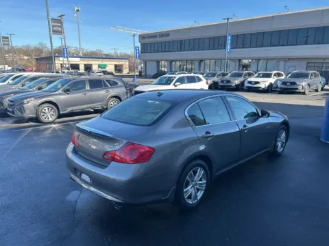 More photos of 2012 INFINITI G37 Sedan x at Jay Wolfe Acura, MO