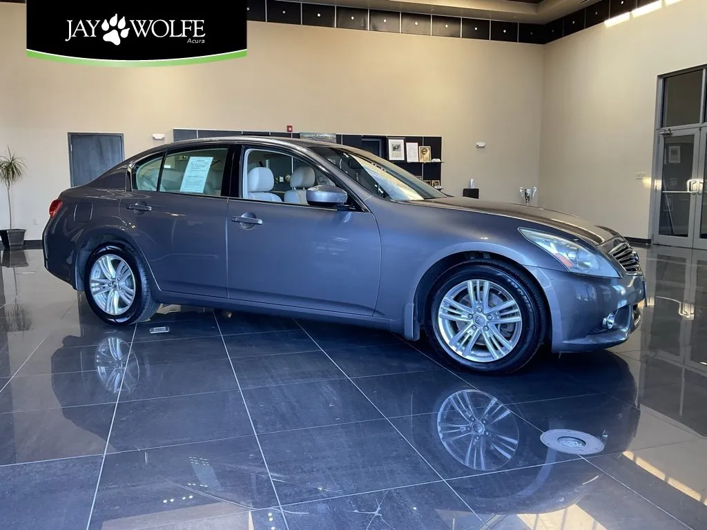 2012 INFINITI G37 Sedan x for sale in Kansas City, MO