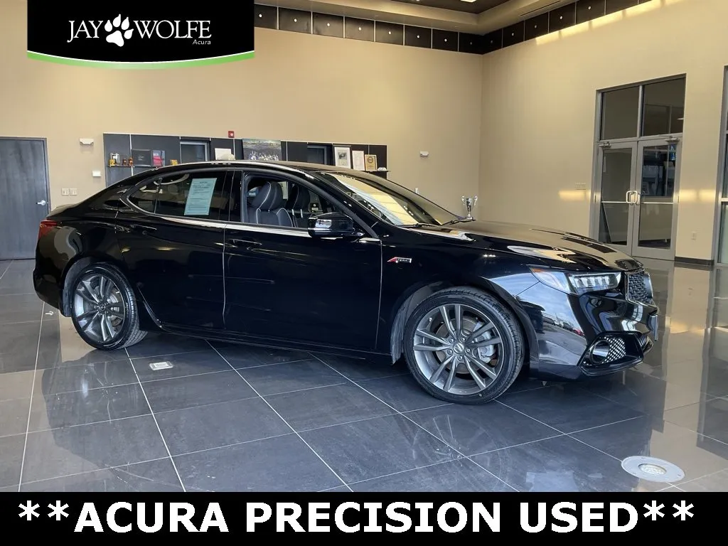 2018 Acura TLX w/A-SPEC Pkg for sale in Kansas City, MO