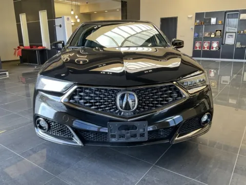 Photos of 2018 Acura TLX w/A-SPEC Pkg for sale in Kansas City, MO at Jay Wolfe Acura