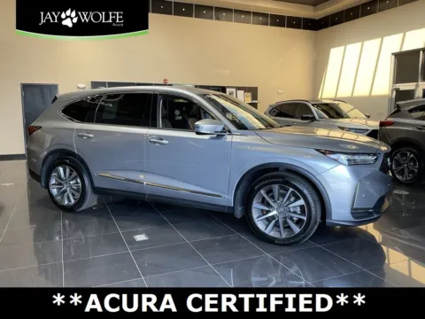 Gray 2025 Acura MDX w/Technology Package for sale in Kansas City, MO